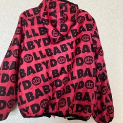 130 BABY DOLL ジャンパーの画像