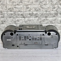 シャープ「セグノ」ステレオCDラジカセQT-77CD