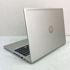 再入荷！ Windows11 第10世代CPU搭載 フルHD液晶 高速SSD使用 ★ HP ProBook 450 G7 Cor e i5-10210U(1.6G) メモリ16GB SSD256GB(M.2)の画像