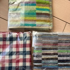 新品　ハンカチ