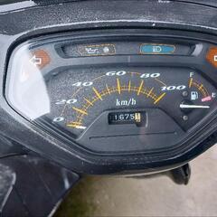 ホンダリード100