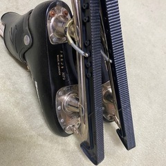 スケート靴の画像