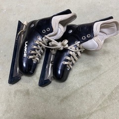 スケート靴の画像