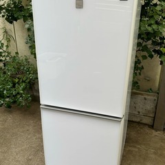 SHARP シャープ フロントガラス冷凍冷蔵庫 SJ-G14E4...