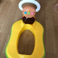 アンパンマン 　おまるの画像