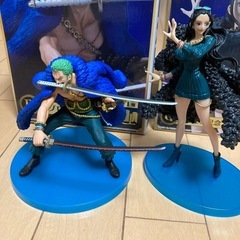 一番くじ ワンピース 20th anniversary B賞　G賞の画像