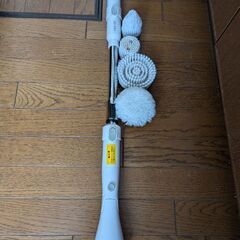 無料でお譲りします！お風呂の電動お掃除ブラシ