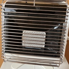 イワタニカセットガスストーブの画像