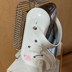 イワタニカセットガスストーブの画像