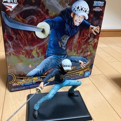 一番くじワンピース　フィギュア　サボとの画像