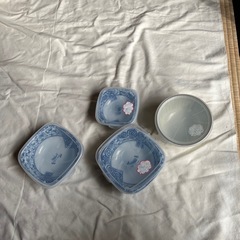 蓋付き陶器