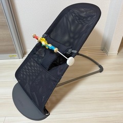 BABYBJORNバウンサー（純正のオモチャ付 ）