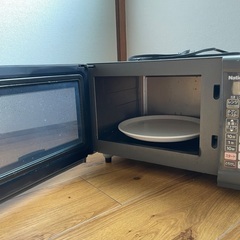 national ナショナル オーブン NE-C70 電子レンジ　パナソニックの画像