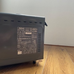 national ナショナル オーブン NE-C70 電子レンジ　パナソニックの画像