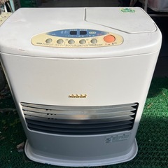石油ファンヒーター