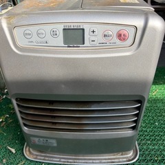石油ファンヒーター