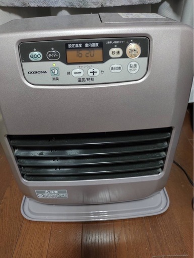 ※急募※ファンヒーター　完動品