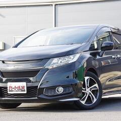 【自社ローン】🚗 オデッセイ 2.4Absolute 8人乗り 🚗