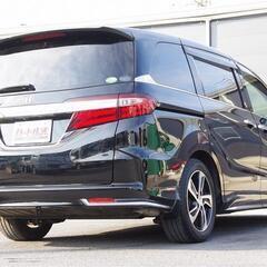 【自社ローン】🚗 オデッセイ 2.4Absolute 8人乗り 🚗の画像