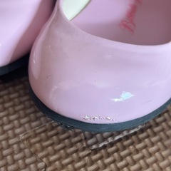 七五三や結婚式に！子供用フォーマル靴　15cm 2足　の画像