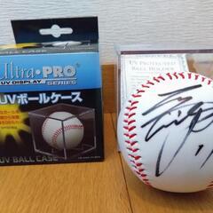 大谷翔平 35000円を29000円に大幅値下げサインボール 額付き写真 の画像