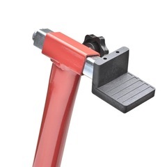 ミニメンテナンススタンド リヤ用 ワイドタイプ STRAIGHT/15-941 (STRAIGHT/ストレート)一度だけ使用しただけの美品です。の画像