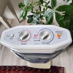 ダイキン工業　遠赤外線暖房機の画像