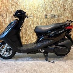【値段高騰中の小型スクーター!!🔥🙆🏽】在庫有◎程度の良いアクシストリートが入庫しました!!の画像