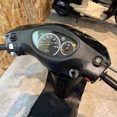 【値段高騰中の小型スクーター!!🔥🙆🏽】在庫有◎程度の良いアクシストリートが入庫しました!!の画像