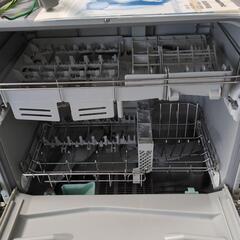 半額セール！ パナソニック 食器洗い乾燥機 NP-TM1 食洗機 2009年製の画像