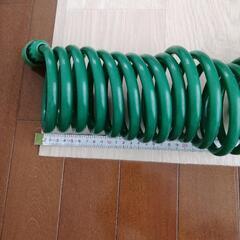 ガーデニング用水撒きホース８m以上の画像