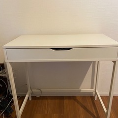 【受渡予定者決定】
IKEA 机 