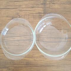 iwaki(イワキ) 耐熱ガラス グラタン皿 キャセロール
の画像