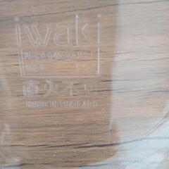iwaki(イワキ) 耐熱ガラス グラタン皿 キャセロール
の画像
