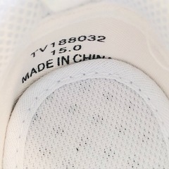 【新品】上履き15cm
の画像