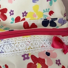 女の子　リュック　3-6歳向けの画像