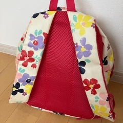 女の子　リュック　3-6歳向けの画像