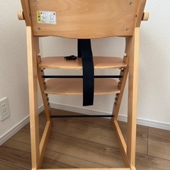 KATOJI プレミアムベビーチェアマミー
の画像