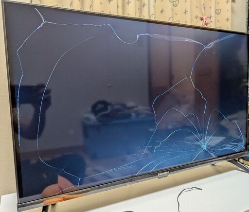 Hisense 32A4N 液晶テレビ 本体 ジャンク Hisense 32A4N 液晶テレビ 本体 ジャンク 2024年製 Hisense 32V