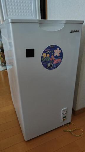 アビテラックス ACF-603C 冷凍庫 60l