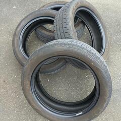 🛞 165 / 55 R15　サマータイヤ  ４本セット　①