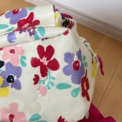 女の子　リュック　3-6歳向けの画像