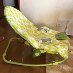 ベビーチェアの画像