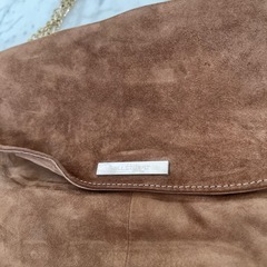 JILLSTUARTスエードバックの画像