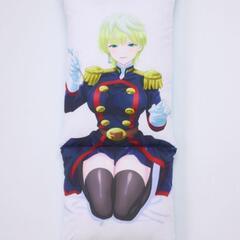 魔都精兵のスレイブ　出雲天花　膝枕クッション