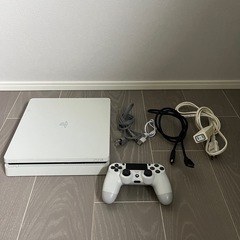 PS4 ホワイト