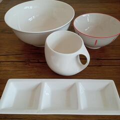 食器類　あげますの画像