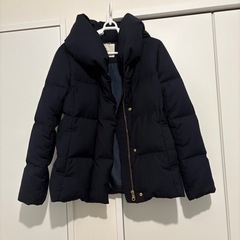 【決まりました】11/4に捨てます。エフデのダウン 9号