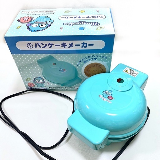 ハンギョドン　パンケーキメーカー　ハンギョドン当りくじ
