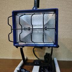 WLG-500　作業用ハロゲン投光器システム
